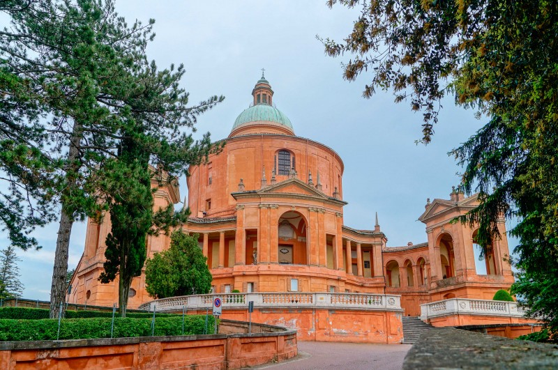 Federico Palestrina - Chiesa di San Luca Bologna