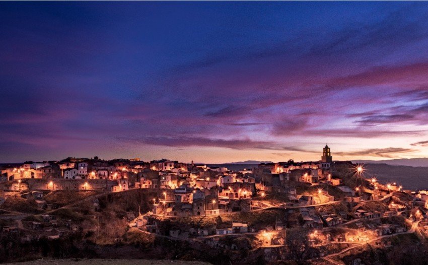 #expoviaggioinitalia a Grottole, in Basilicata, con l'Exposer di Expo4talent Biagio D'Alessandro