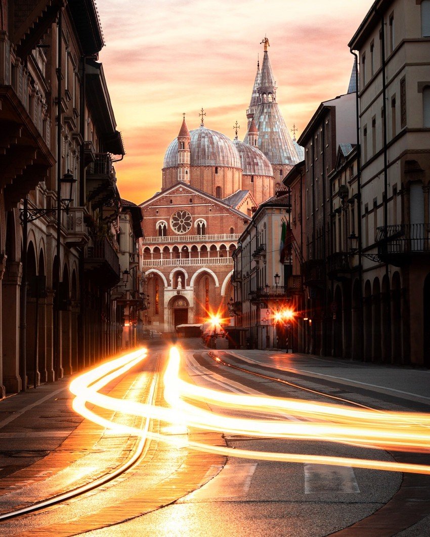 #expoviaggioinitalia a Padova, in Veneto, con l'Exposer di expo4talent ArteFa 