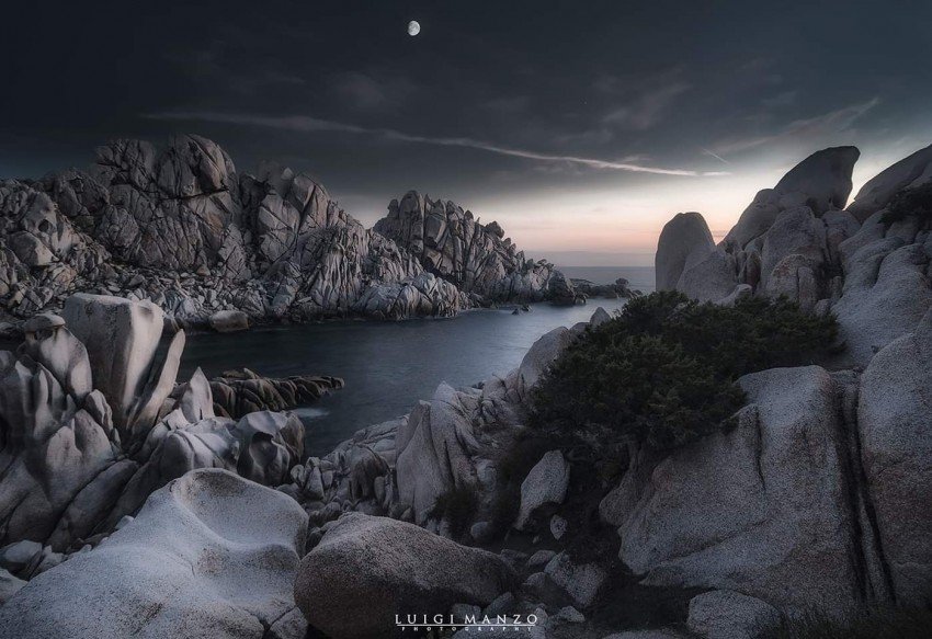 #expoviaggioinitalia nella Valle della Luna, in Sardegna, con l'Exposer di Expo4talent Luigi Manzo