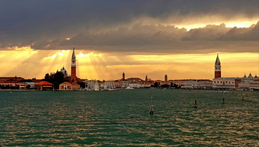 #expoviaggioinitalia a Venezia, in Veneto, con l'Exposer di expo4talent MatteoDB